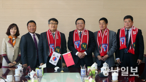 인터넷 바카라사이트, 中 축구인력양성사업 ‘첫발’