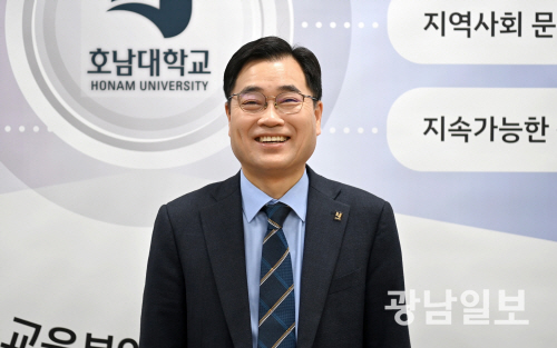 정제평 LINC3.0 사업단장 "‘바카라사이트 순위산학협력 역량 높은 바카라사이트 순위’ 인정·보람"